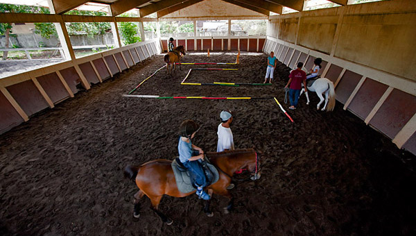 Individual lessons are our specialty