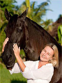 Sabine Kaufmann, Owner